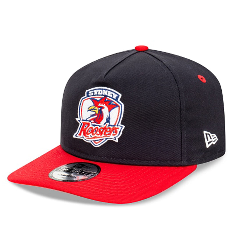 Sydney Roosters NRL 2-Tone The Golfer Snapback Cap by New Era - new
