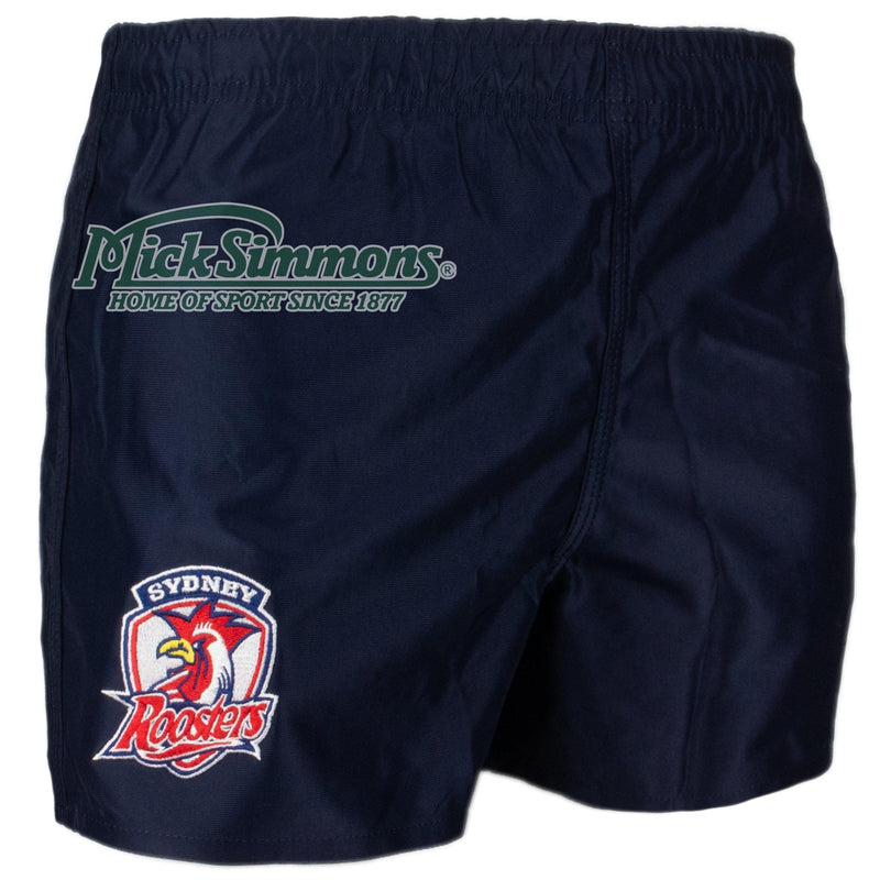 Sydney Roosters NRL Supporter Rugby League Footy Mens Shorts - new