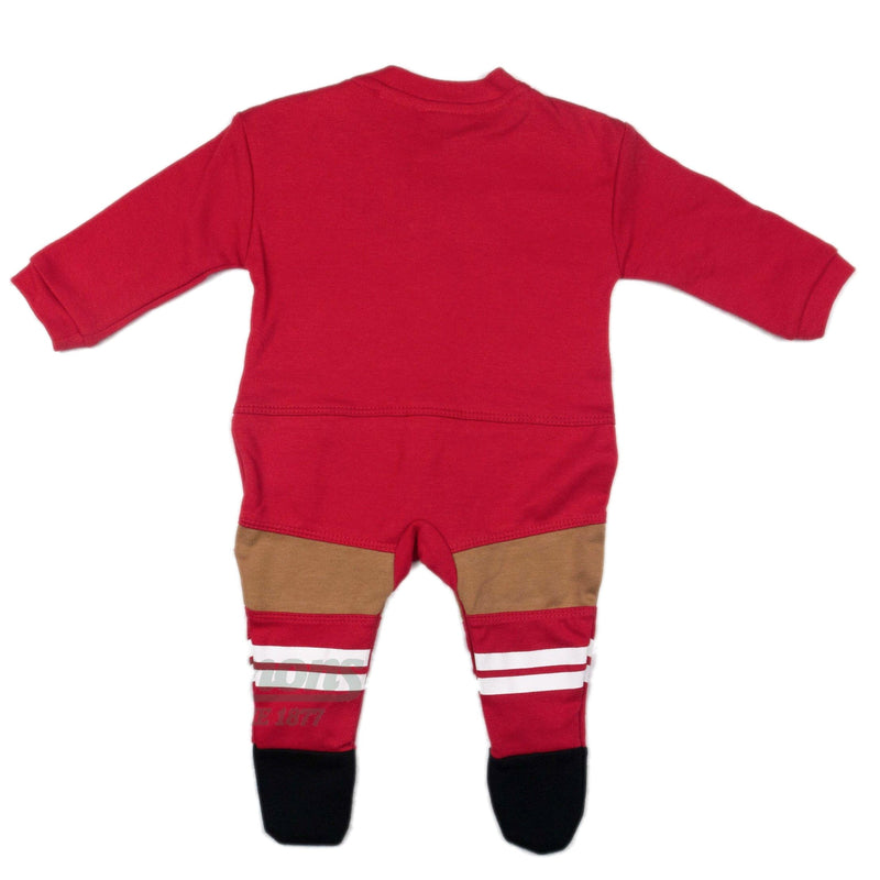 Sydney Swans Original Footysuit Romper Kids Baby Infants Suit - new