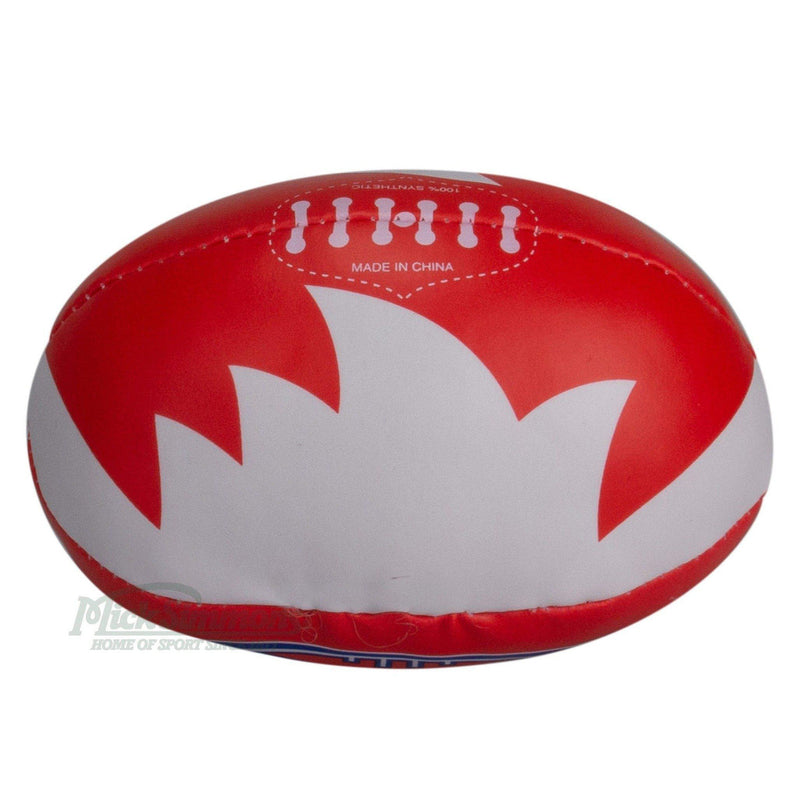 Sydney Swans Soft Sponge Mini AFL Ball - new