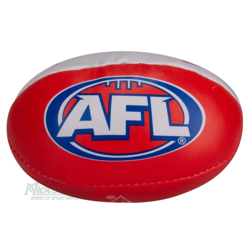 Sydney Swans Soft Sponge Mini AFL Ball - new