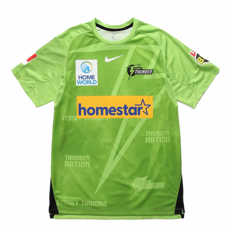 Sydney Thunder 2022/23 Kids Jersey Big Bash League BBL Cricket by Nike - new