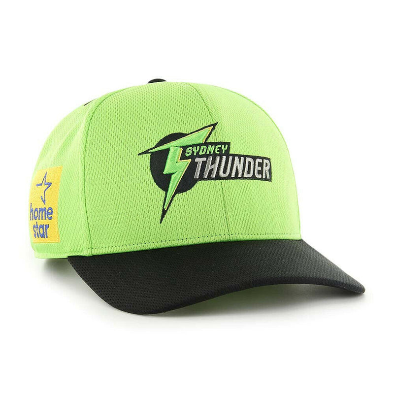 Sydney Thunder 2022/23 Mens On-Field MPV DP Cap Cricket Big Bash League BBL By 47 - new