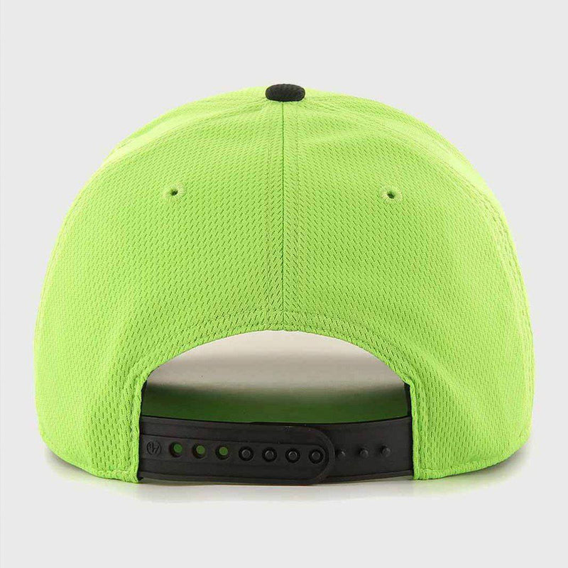 Sydney Thunder Cricket Big Bash League BBL 2021/22 Kids ON-FIELD MPV DP Cap by 47 - new