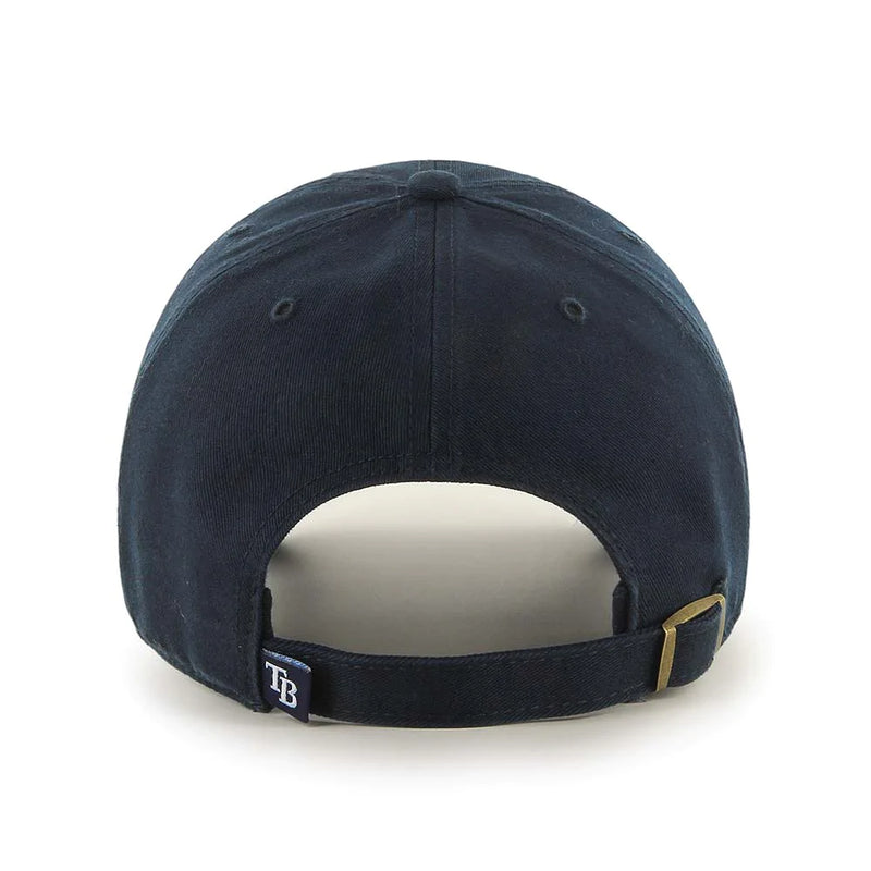 Tampa Bay Rays HOME CLEAN UP Cap Snapback by 47 Brand - new