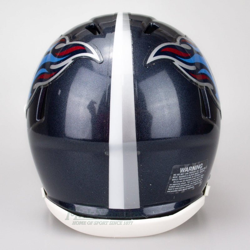 Tennessee Titans NFL Riddell Mini Replica Speed Gridiron Helmet - new