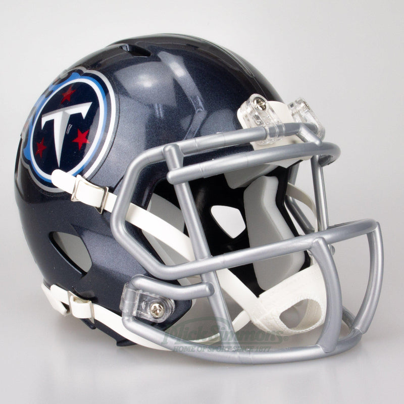 Tennessee Titans NFL Riddell Mini Replica Speed Gridiron Helmet - new