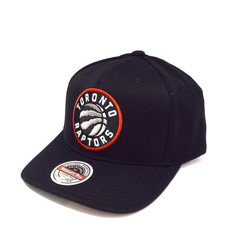 Toronto Raptors Classic Redline Snapback 5 Panel Cap by Mitchell & Ness - new