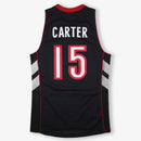 Toronto Raptors Vince Carter 15 Road 1990-00 Hardwood Classics Swingman NBA Jersey by Mitchell & Ness - new