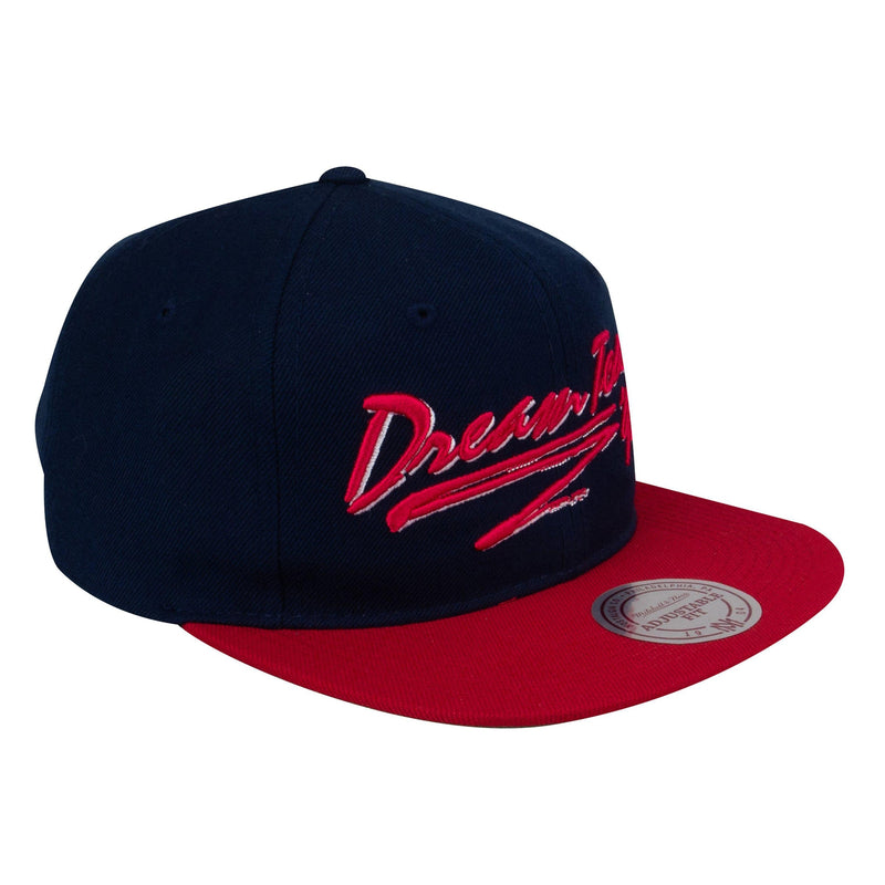 USA Dream Team '92 Deadstock Flex 110 Throwback Cap by Mitchell & Ness - new