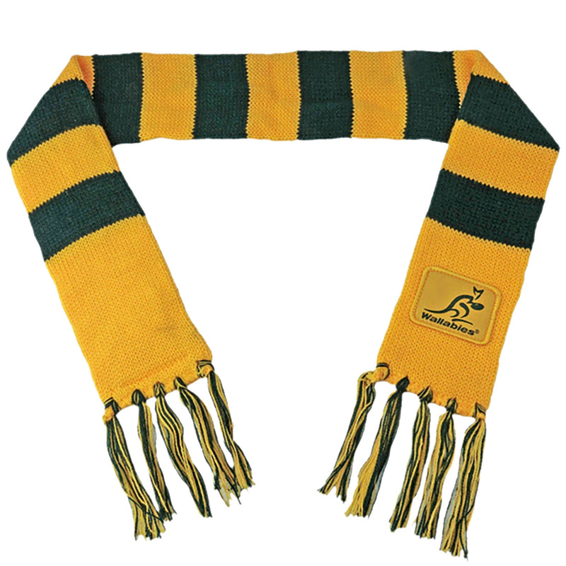 Wallabies Baby Infant Scarf Australia Rugby Union Rugby Union - new