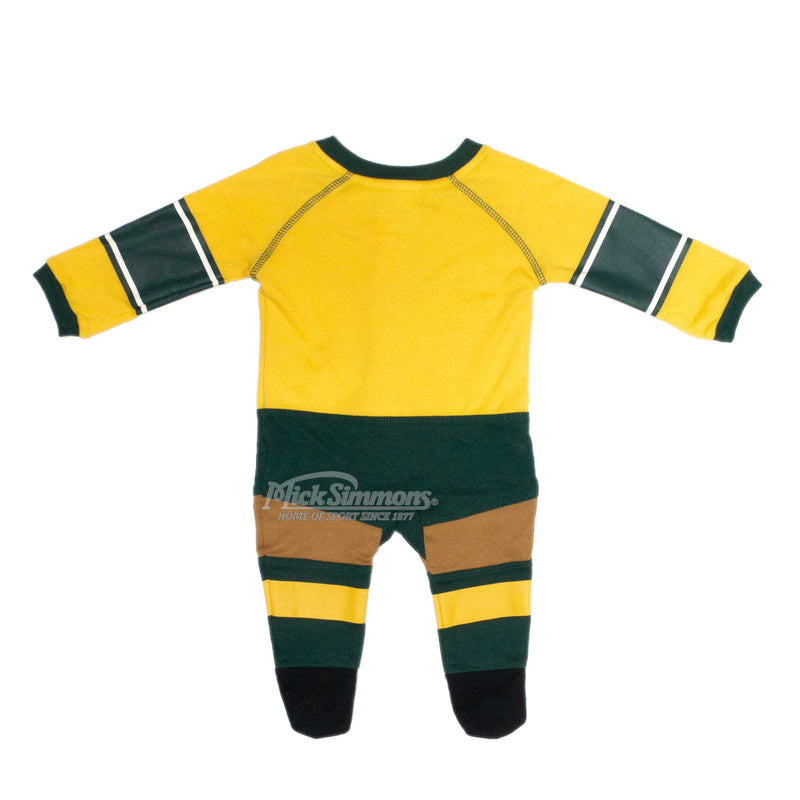 Wallabies Original Infant Long Footysuit Baby Romper Kids Baby Infants Suit - new