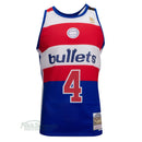 Washington Bullets Chris Webber 1996-97 NBA Swingman Jersey by Mitchell & Ness - new