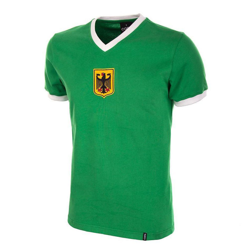 West Germany 1970's Away Retro Football Shirt by COPA Football - Mick Simmons Sport