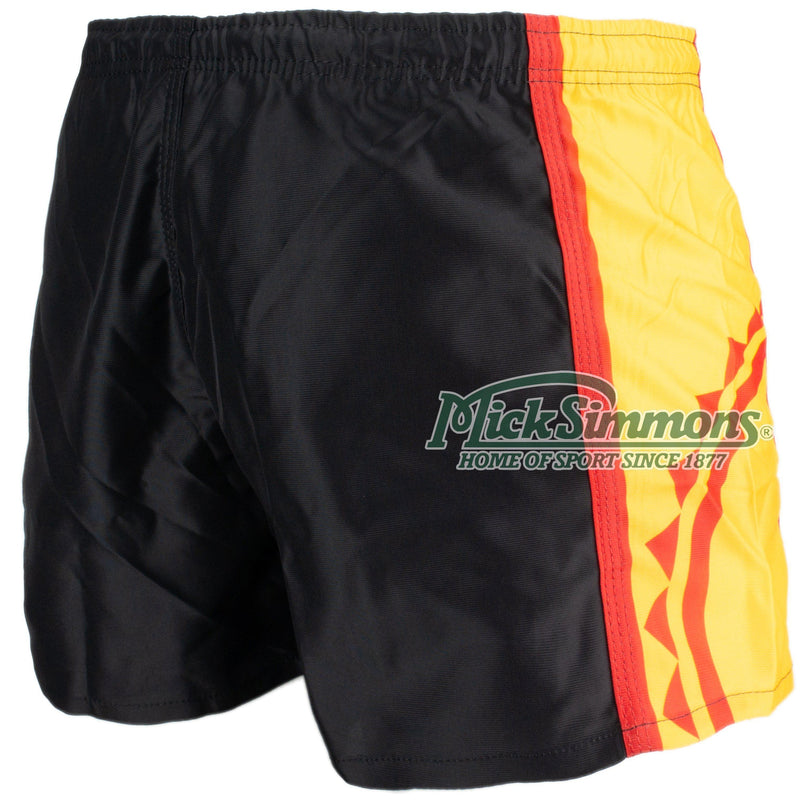 Western Reds NRL Retro Supporter League Rugby League Footy Mens Shorts - new