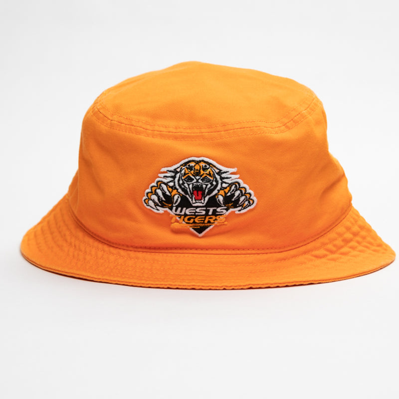 Wests Tigers NRL Adult Bucket Hat Rugby league By American Needle - new