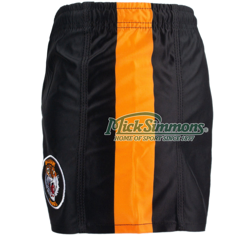 Wests Tigers NRL Retro Supporter Rugby League Footy Mens Shorts - new