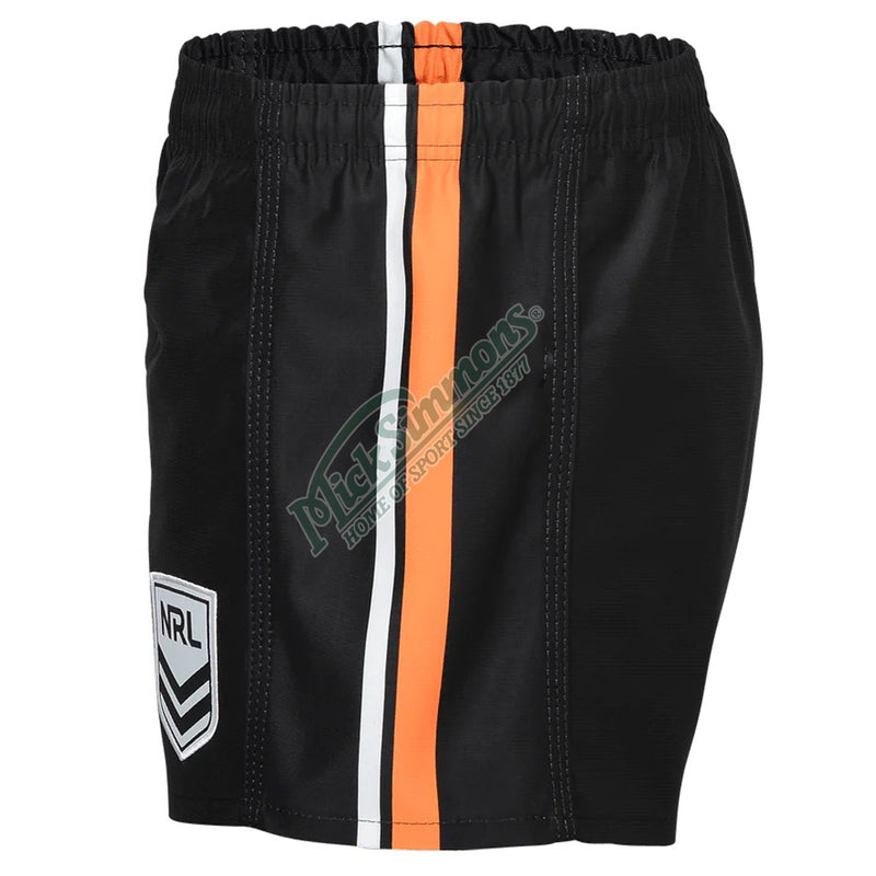 Wests Tigers NRL Supporter Rugby League Footy Mens Shorts - new