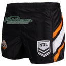 Wests Tigers NRL Supporter Rugby League Footy Mens Shorts - new