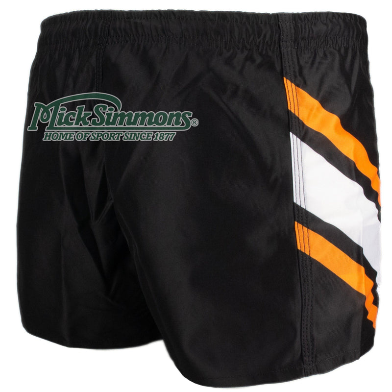Wests Tigers NRL Supporter Rugby League Footy Mens Shorts - new