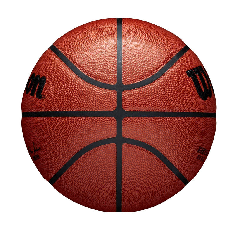 Wilson Authentic NBA Series Indoor Game Ball Indoor Basketball Size 6 - new