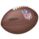 Wilson Duke Replica NFL Football Gridiron Ball Silver - Mick Simmons Sport