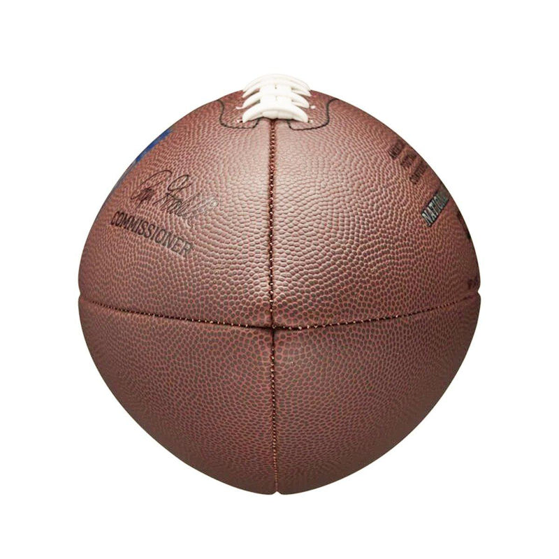 Wilson Duke Replica NFL Football Gridiron Ball Silver - Mick Simmons Sport