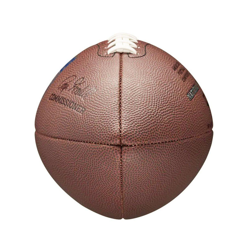 Wilson Duke Replica NFL Football Gridiron Ball Silver | Mick Simmons Sport